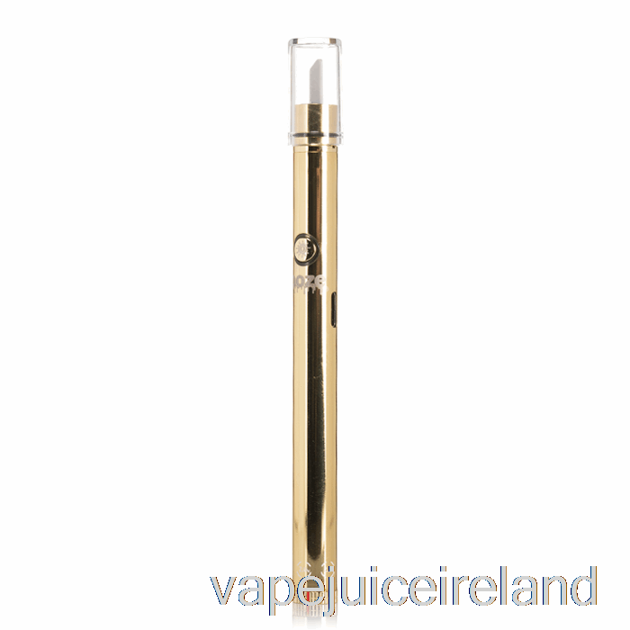 Vape Juice Ooze Twist Hot Knife Kit Lucky Gold